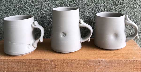 cori sandler pottery video