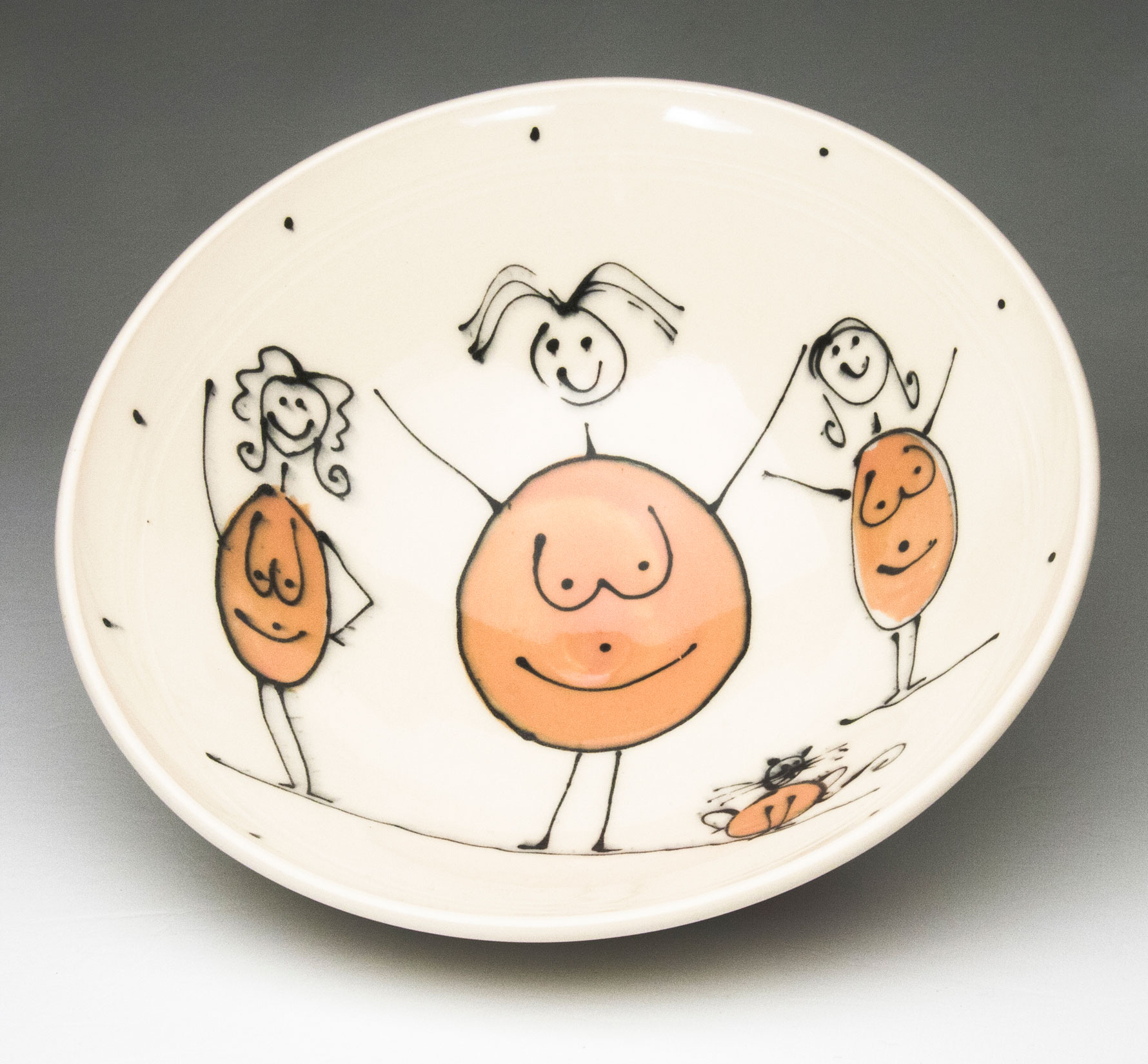 Cori Sandler cinerella coach mug