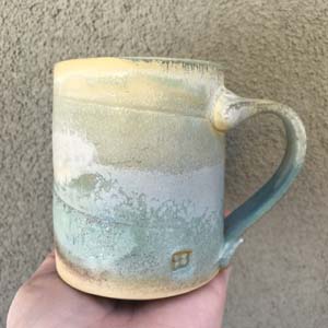 mug by Cori Sandler